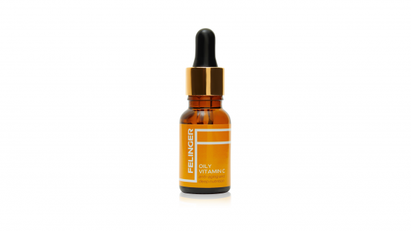 Сыворотка для ухода за кожей лица и тела OILY VITAMIN C SERUM