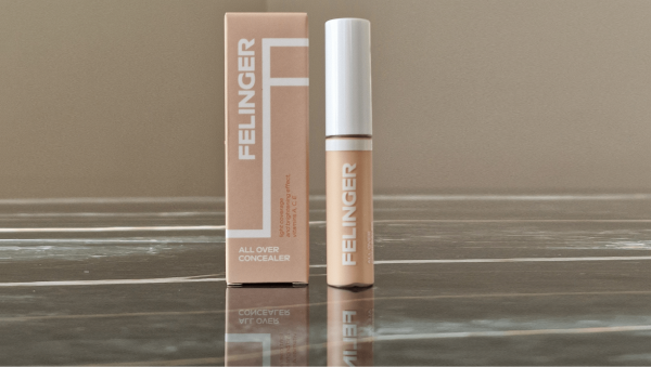 Консилер для лица ALL OVER CONCEALER 02